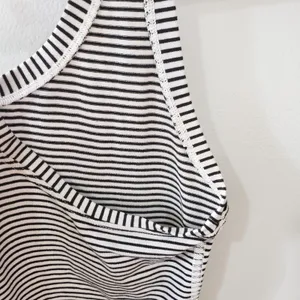 Lululemon Cool Racerback II Hyper Stripe Tank No Size Tag thumbnail 5