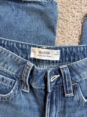 Hollister Jeans Low-Rise thumbnail 5