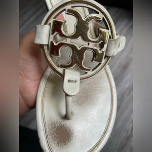 Tory Burch Women's Beige Sandals thumbnail 11