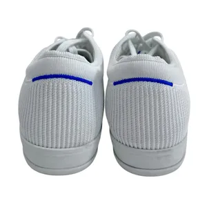 Rothy’s The Lace Up Sneaker Bright White thumbnail 8