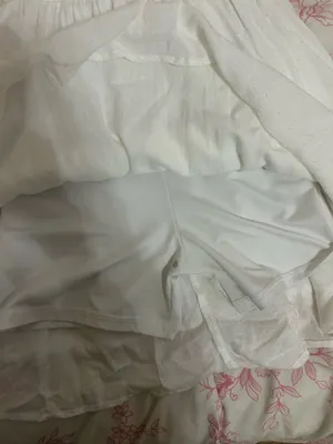 Hollister skater dress white thumbnail 3