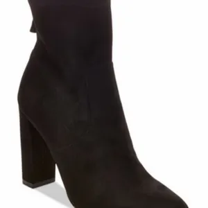 Steve Madden Brisk Block Bootie size 7.5 thumbnail 1