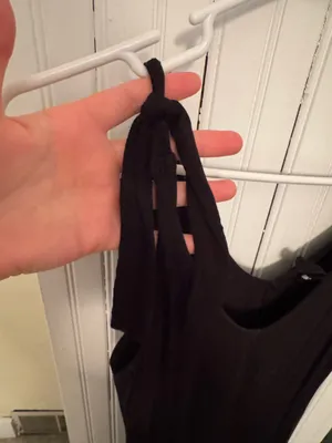 Dress Black Size M thumbnail 2