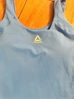 Reebok Blue Women's Midi Athletic Dress thumbnail 2