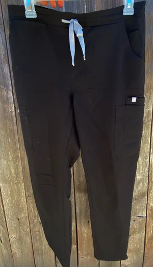 FIGS Yola Skinny Scrub Pants thumbnail 1