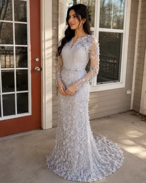 Maria Collection’s prom Formal Dress thumbnail 2