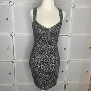 Motel Rocks Cage Back BodyCon Dress Size XS thumbnail 3