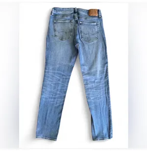 American Eagle Airflex+ Slim Jeans 32x32 thumbnail 4
