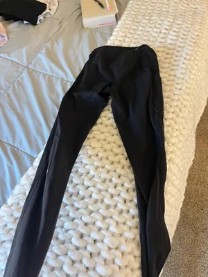 Black Lululemon Leggings thumbnail 1