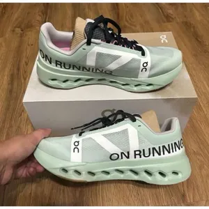 On CLOUDSURFER athletic training running lace up shoes sneakers women’s 7 new thumbnail 1