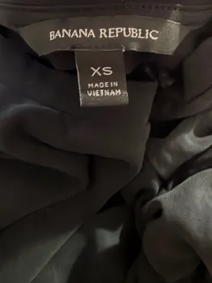 Banana Republic Black Top thumbnail 5