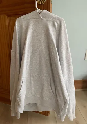 Grey Hollister Hoodie thumbnail 1