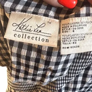 Vintage Kathie‎ Lee Collection Dress thumbnail 6