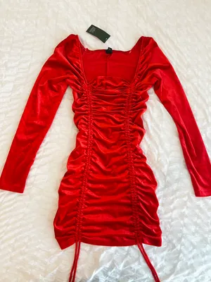 RED DRESS❤️ thumbnail 4