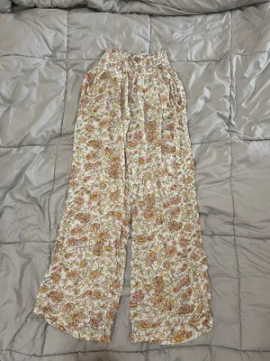 Billabong Boho Wide Leg Pants thumbnail 2