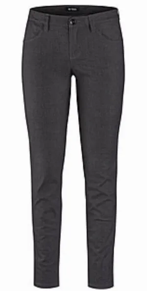 Arc’teryx Phelix Pant Women’s Size 2 Gray Stretch Performance Pants thumbnail 1