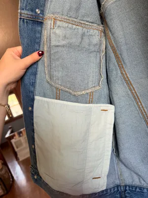 Vintage Coca-Cola Jean Jacket NWOT thumbnail 4