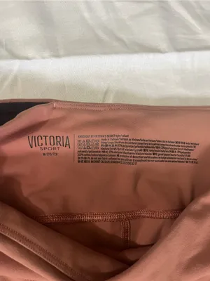 Victoria's Secret Women’s High-Waist Ombre Rust Leggings thumbnail 5