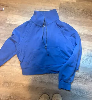 Lululemon Scuba Half-Zip thumbnail 1