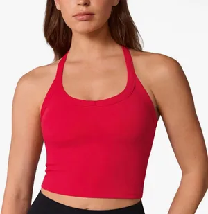 Amazon Workout Halter Top thumbnail 1