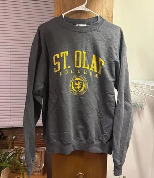 Champion St Olaf College Crewneck thumbnail 1