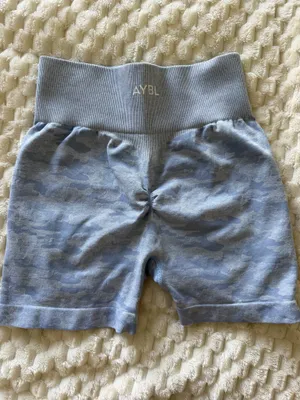AYBL Shorts Biker thumbnail 2