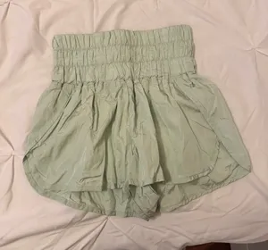 Free People The Way Home Shorts thumbnail 1