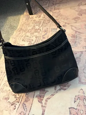 Etienne Aigner Black Womens Shoulder Bag thumbnail 5