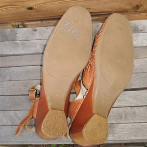 Pikolinos Brown Shoes Brown Size 7 thumbnail 6