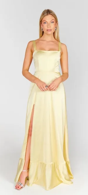 Show me your mumu Clarissa corset dress thumbnail 1