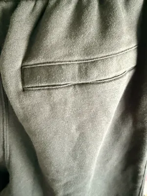 Nike Club Black Men's Joggers thumbnail 6