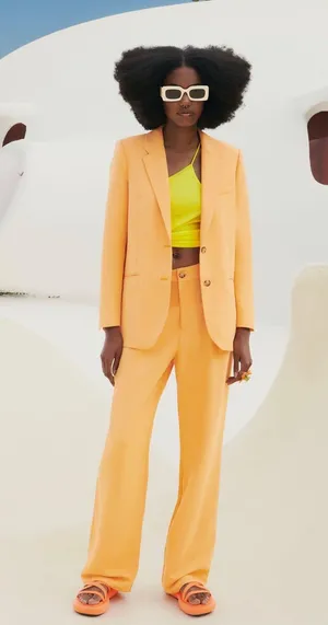 Tangerine Color Set thumbnail 1