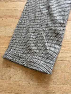 Y2k wool trousers Ann taylor British preppy blokecore sporting thumbnail 4