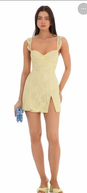 Lucy in the Sky Dress thumbnail 1