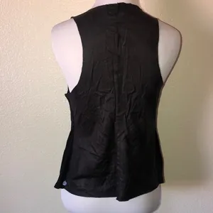 🎀 3/$20 Babakul‎ women’s small mixed media top thumbnail 3