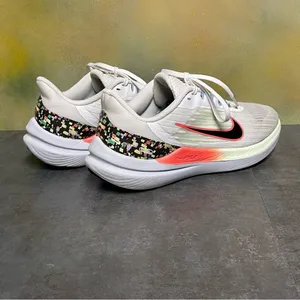 Nike Air Winflo 9 Women’s Running Shoes White Size 8.5 thumbnail 9