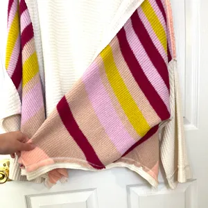 We The Free Free People poncho sweater thumbnail 2