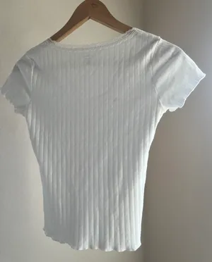 White Lace T thumbnail 3