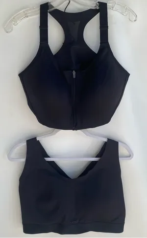 All In Motion set of 2 sports bras athletic workout loungewear athleisure 42D 2X thumbnail 1