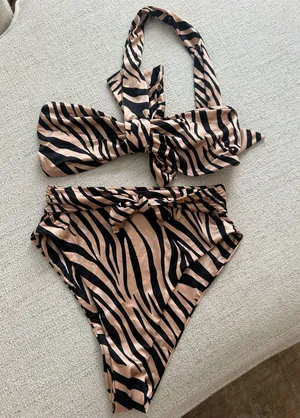 Revolve Bikini thumbnail 1