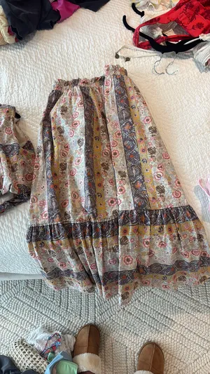 skirt and top set thumbnail 3