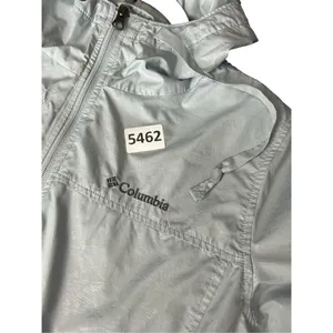 Columbia Women's Sweet Maple Hooded Jacket size M gray thumbnail 13