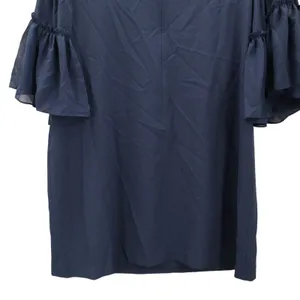 Navy Blue‎ Flare Party Cocktail Wedding Bridesmaid Church Office Dress Plus 18 thumbnail 11