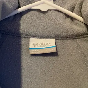 🛎️ Clearance Columbia Sportswear Womens Full Zip Fleece Jacket, Size S thumbnail 6