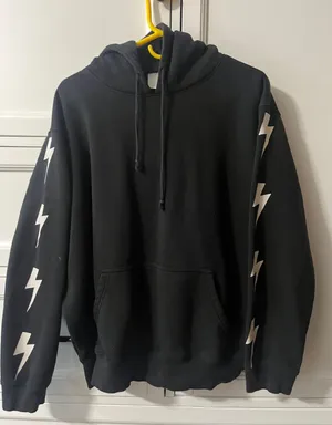 Starfit hoodie Black thumbnail 2