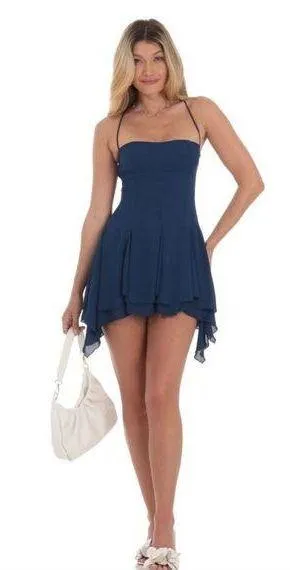 Lucy in the Sky hoco dress thumbnail 1