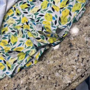 Free People Movement Pleats and Thank You Skort Lemons Tennis Ball Holder Large thumbnail 6
