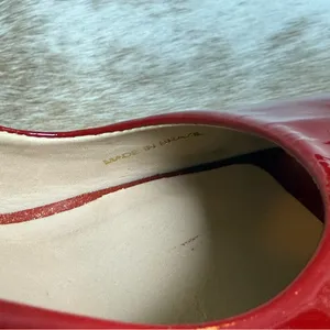 Pour La Victoire Platform Peep‎ Toe Pumps Size 7.5 B88 thumbnail 15