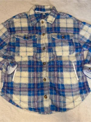 Arizona Jean Co Sherpa Jacket thumbnail 1