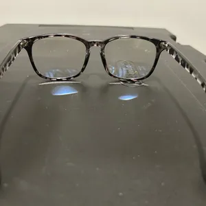 Stylish Tortoise Shell Glasses Brown thumbnail 5
